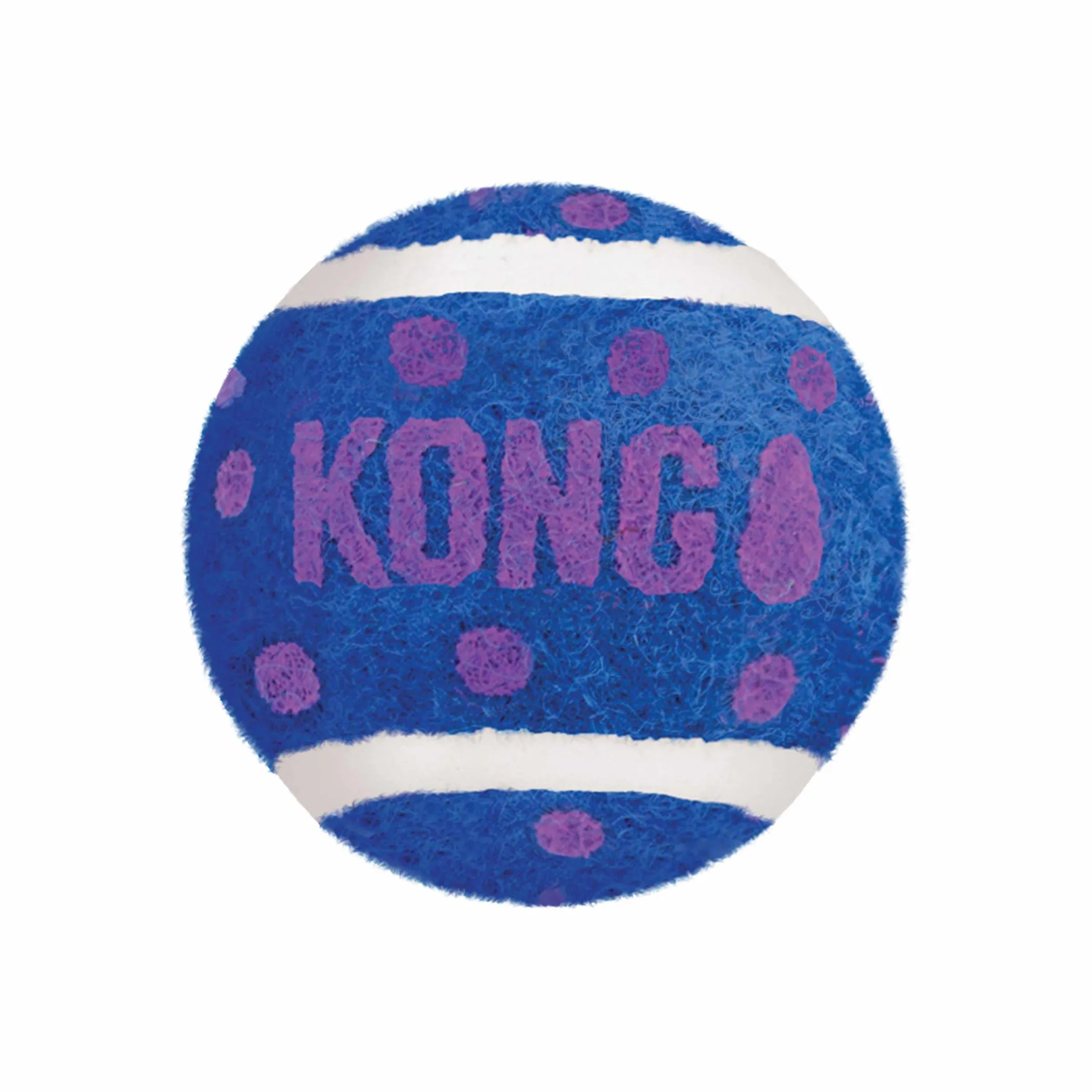 KONG(R) Cat Active Tennis Balls w/Bells Cat Toy